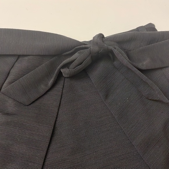 Topshop black skort - Picture 2 of 6